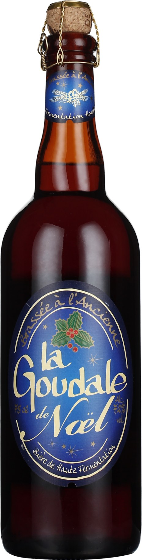 Product afbeelding: La Goudale de Noël