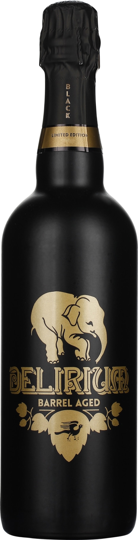 Product afbeelding: Delirium Black Barrel Aged