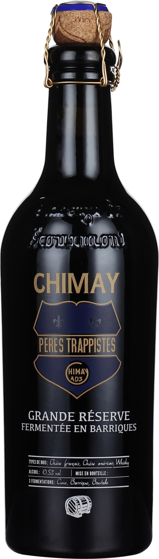 Product afbeelding: Chimay Grande Réserve Whisky Oak Aged