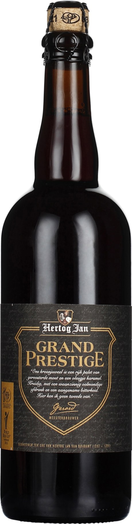 Product afbeelding: Hertog-Jan Grand Prestige