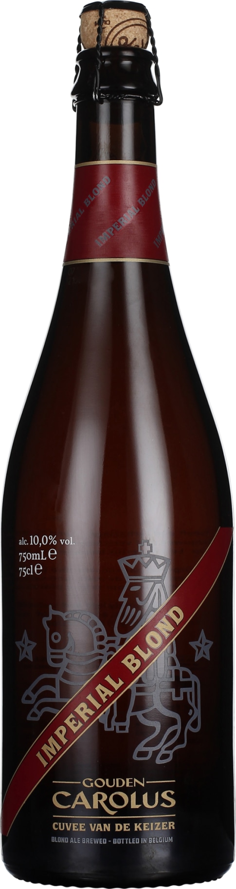 Product afbeelding: Gouden Carolus Cuvee van de Keizer Imperial Blond
