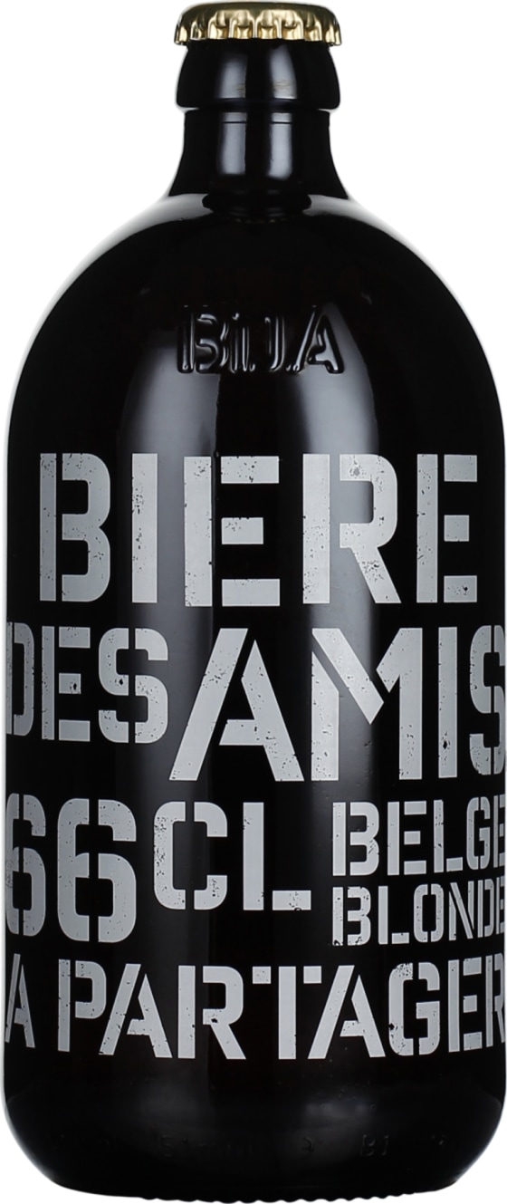 Product afbeelding: Biere des Amis Blonde