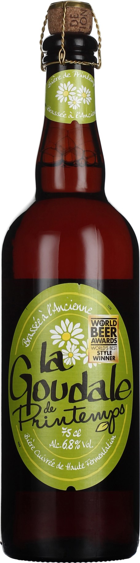 Product afbeelding: La Goudale Printemps