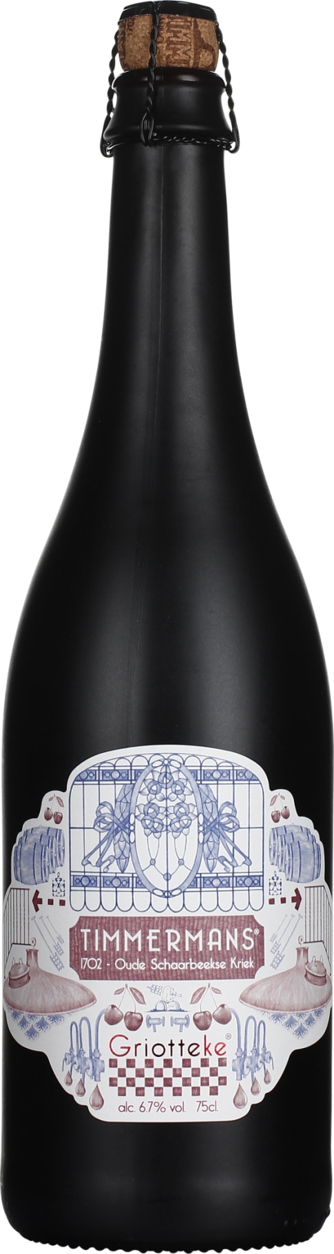 Product afbeelding: Timmermans Griotteke