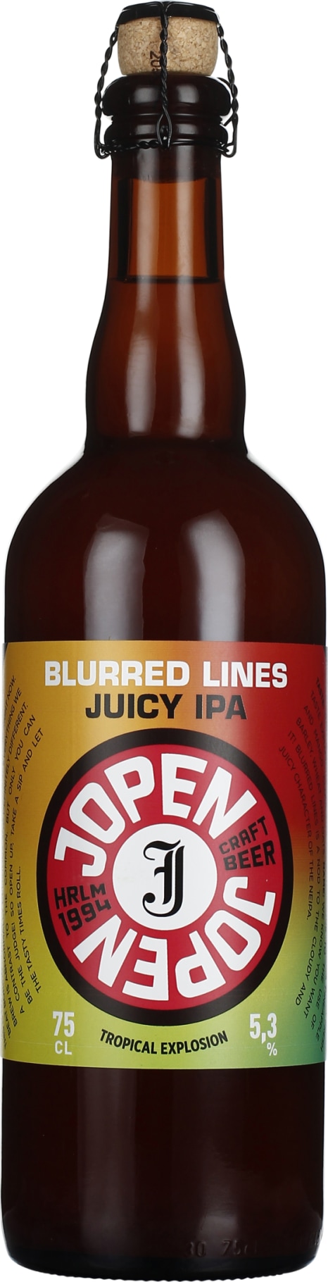 Product afbeelding: Jopen Blurred Lines