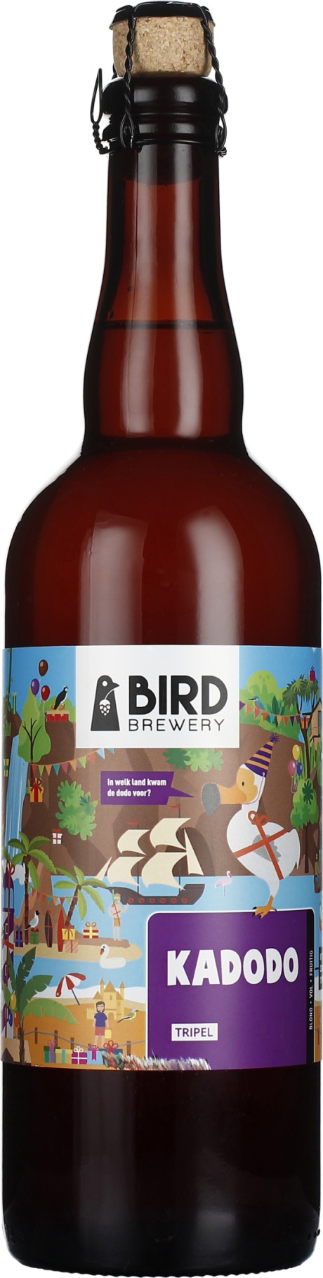 Product afbeelding: Bird Kadodo