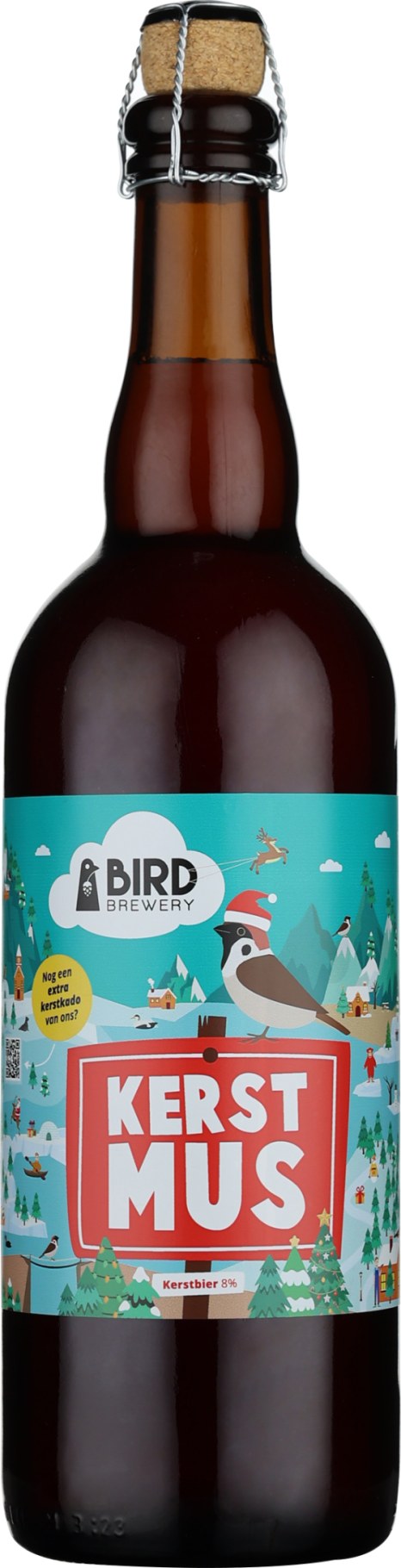 Product afbeelding: Bird Kerstmus