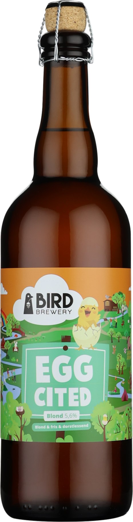 Product afbeelding: Bird Eggcited