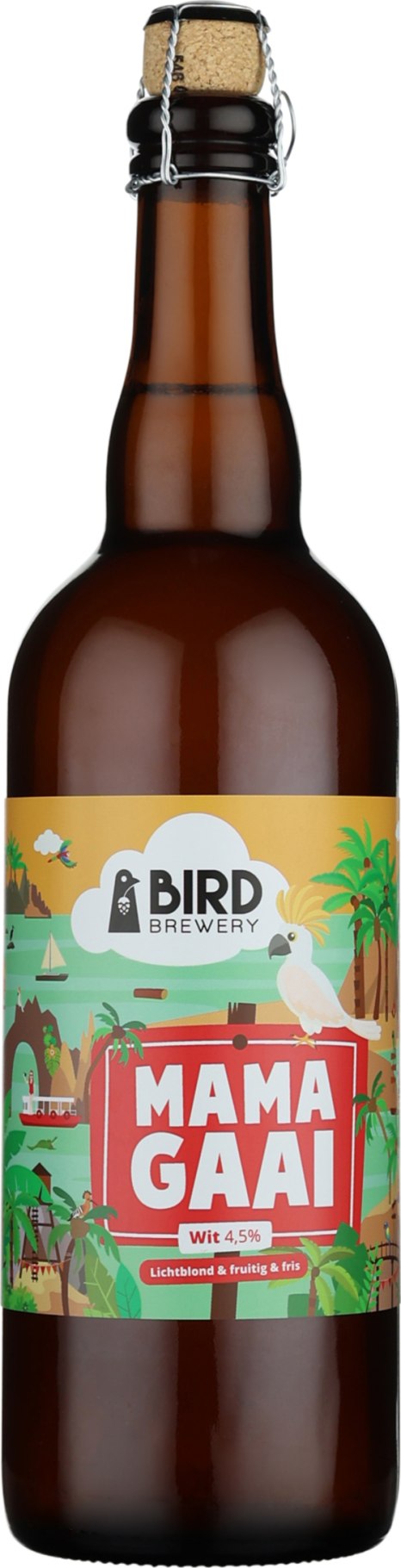 Product afbeelding: Bird Mamagaai