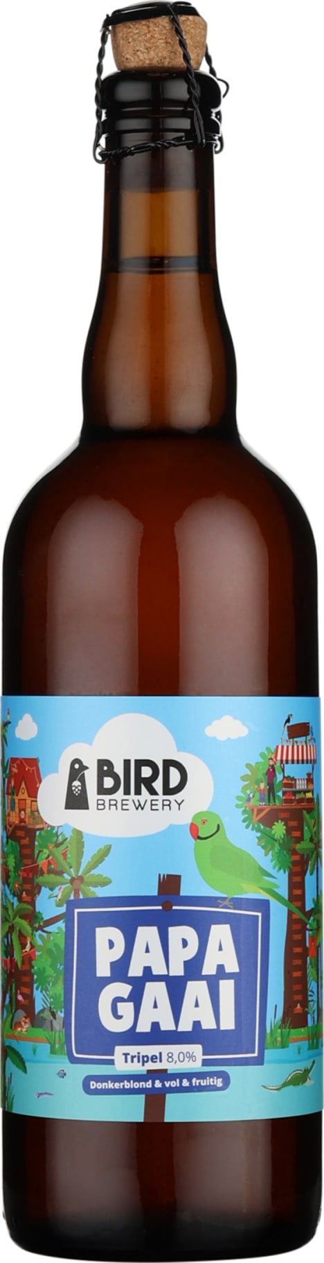 Product afbeelding: Bird Papagaai