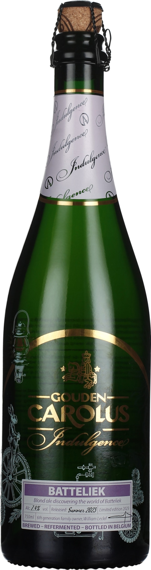 Product afbeelding: Gouden Carolus Indulgence 2023