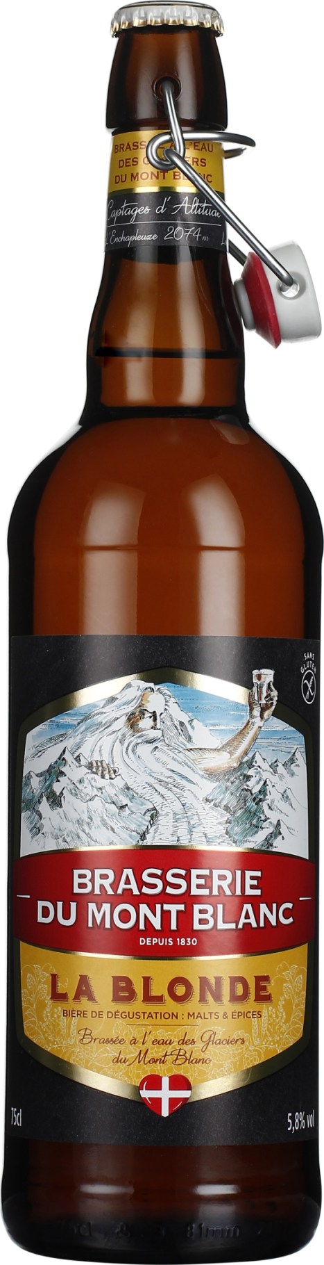 Product afbeelding: Du Mont Blanc La Blonde