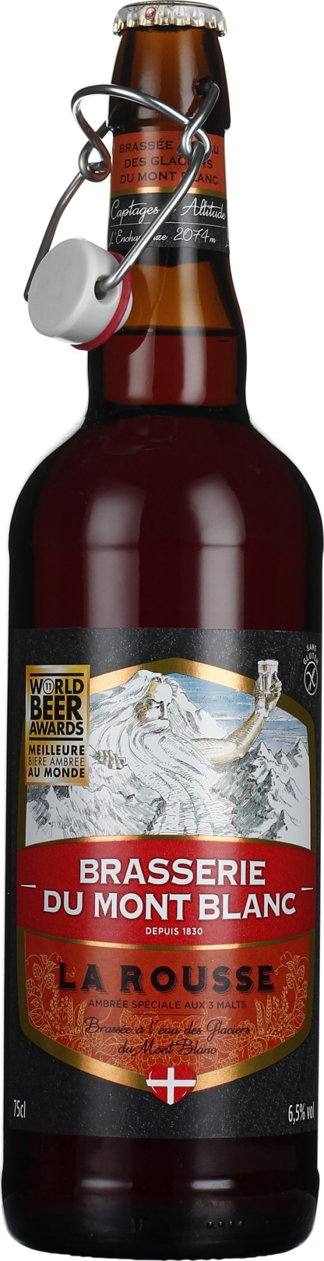 Product afbeelding: Du Mont Blanc La Rousse