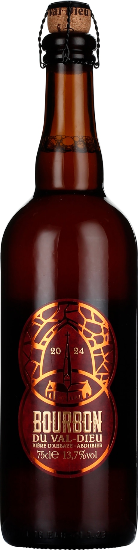 Product afbeelding: Val Dieu Excellence Bourbon Barrel Aged