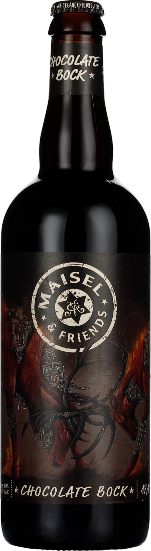 Product afbeelding: Maisel & Friends Chocolate Bock