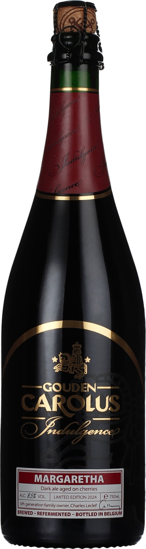Product afbeelding: Gouden Carolus Indulgence 2024