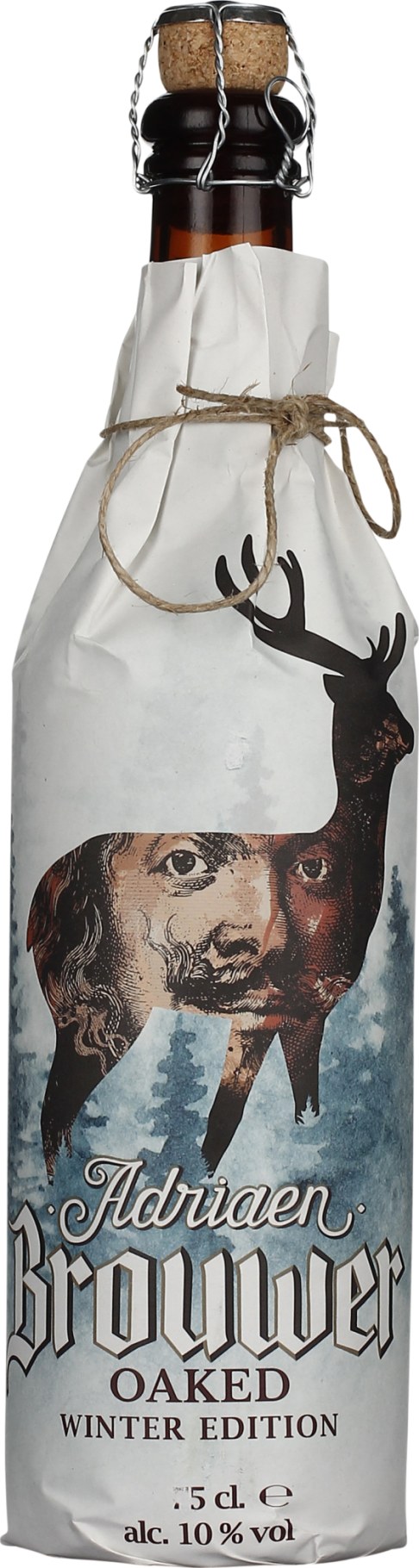Product afbeelding: Adriaen Brouwer Oaked Winter Edition