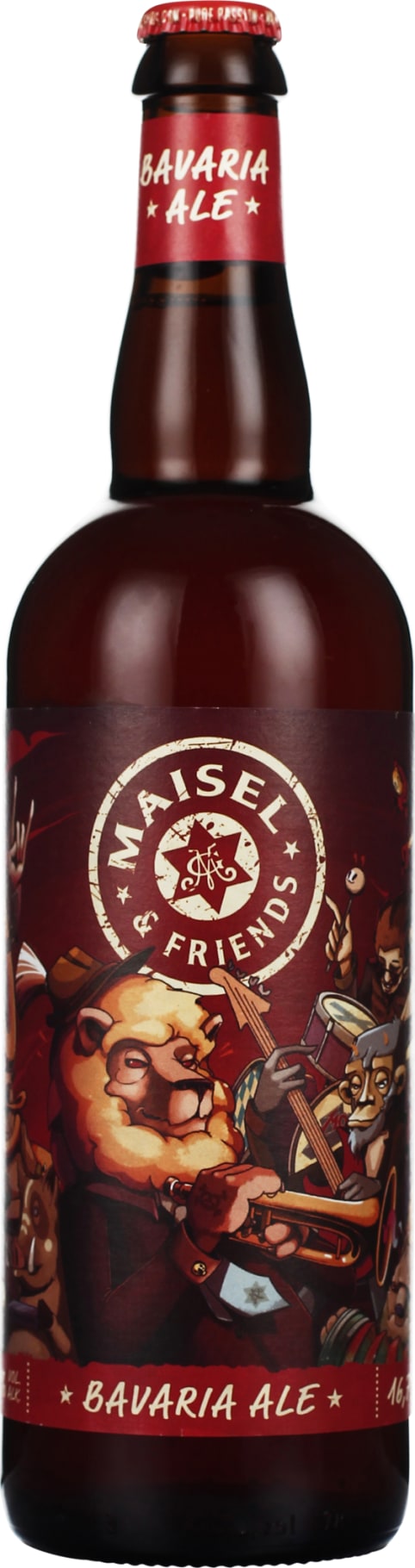 Product afbeelding: Maisel & Friends Bavaria Ale