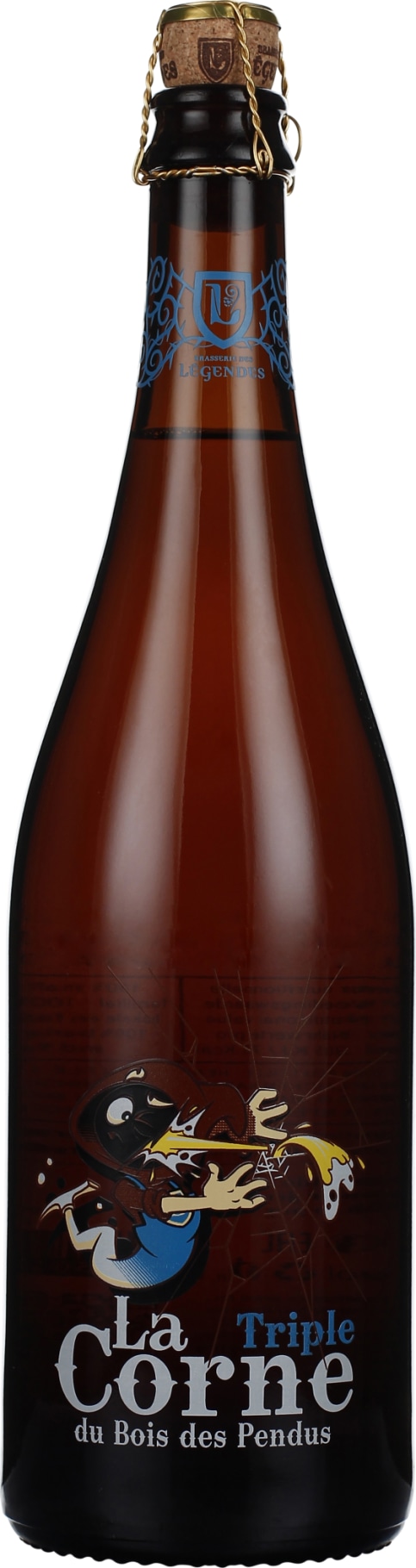 Product afbeelding: La Corne Triple