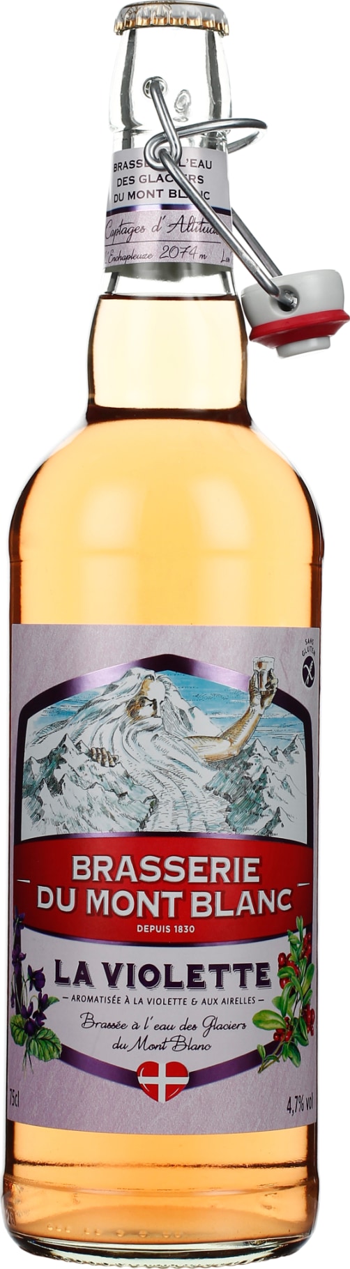 Product afbeelding: Du Mont Blanc La Violette