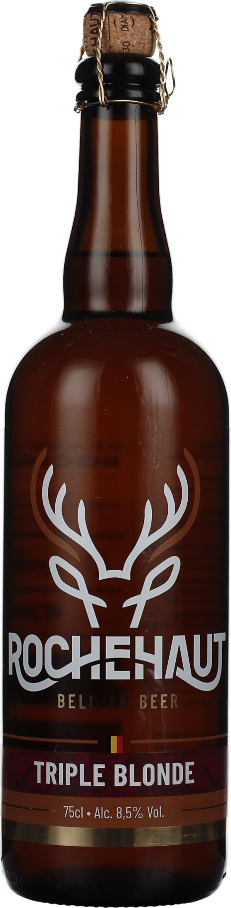 Product afbeelding: Rochehaut Blonde Tripel