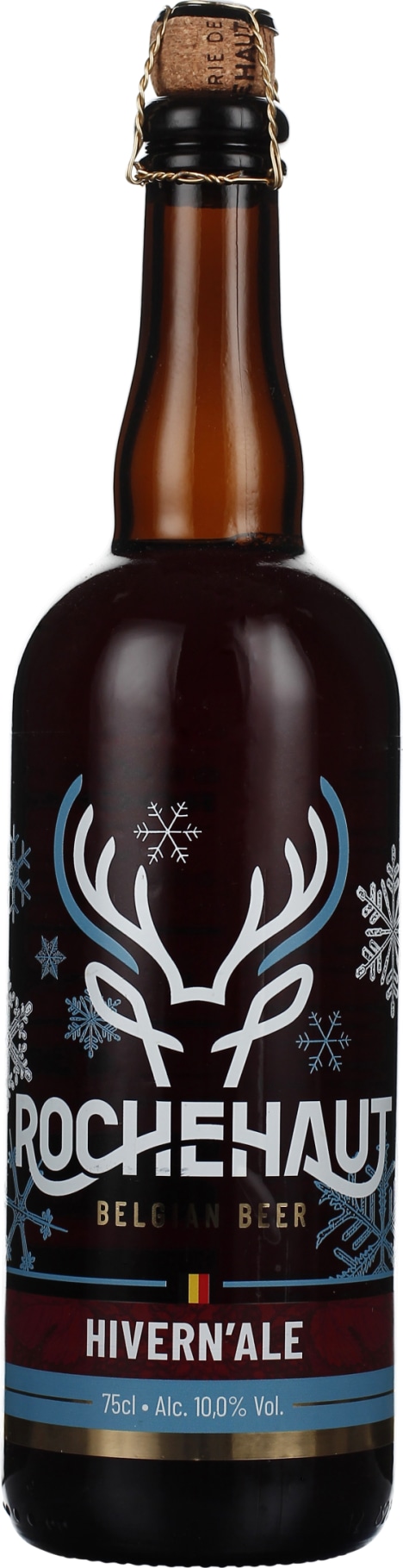 Product afbeelding: Rochehaut Hivern'Ale