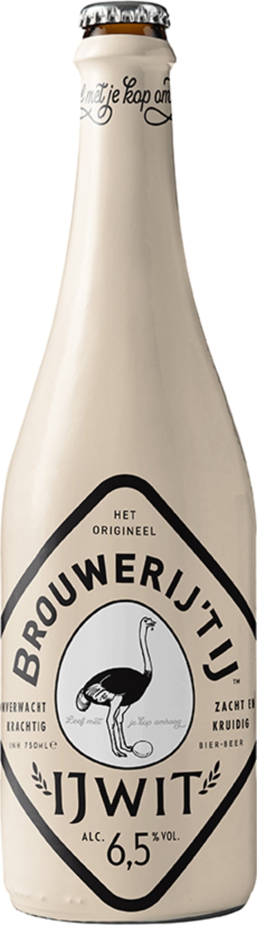 Product afbeelding: 't IJ IJWit