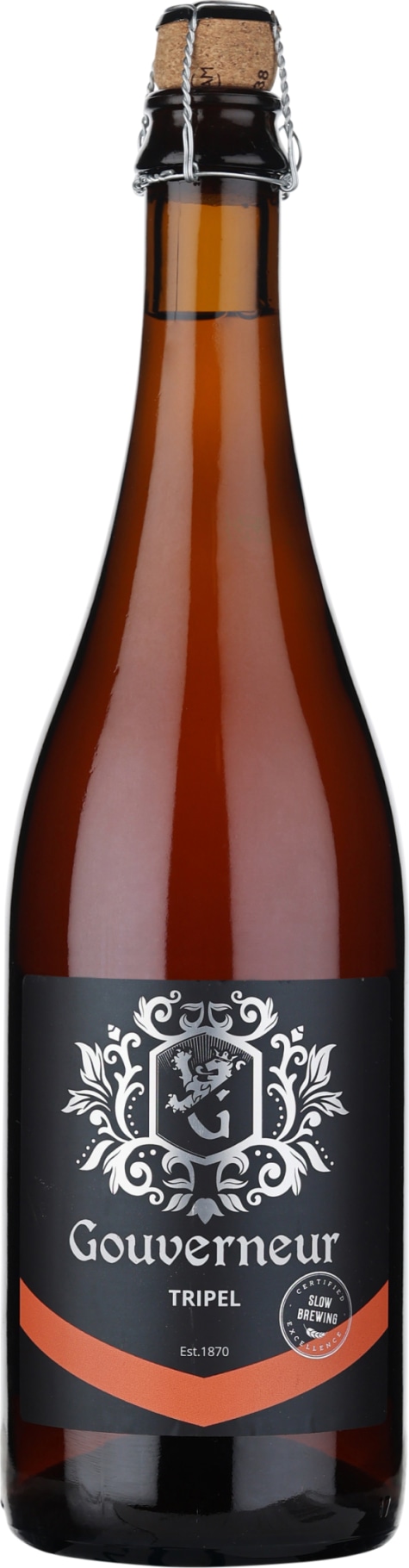 Product afbeelding: Lindeboom Gouverneur Tripel
