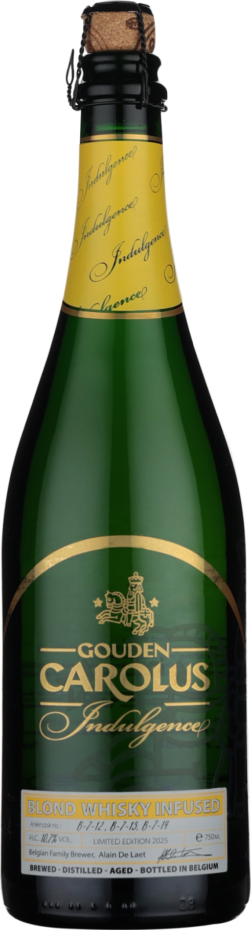 Product afbeelding: Gouden Carolus Indulgence 2025