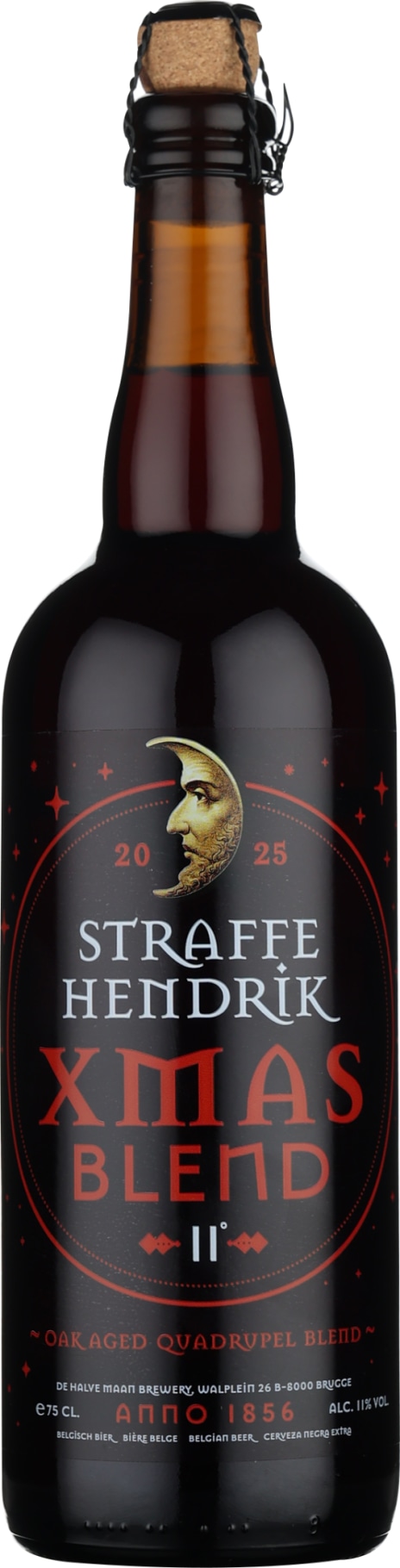 Product afbeelding: Straffe Hendrik X-Mas Blend