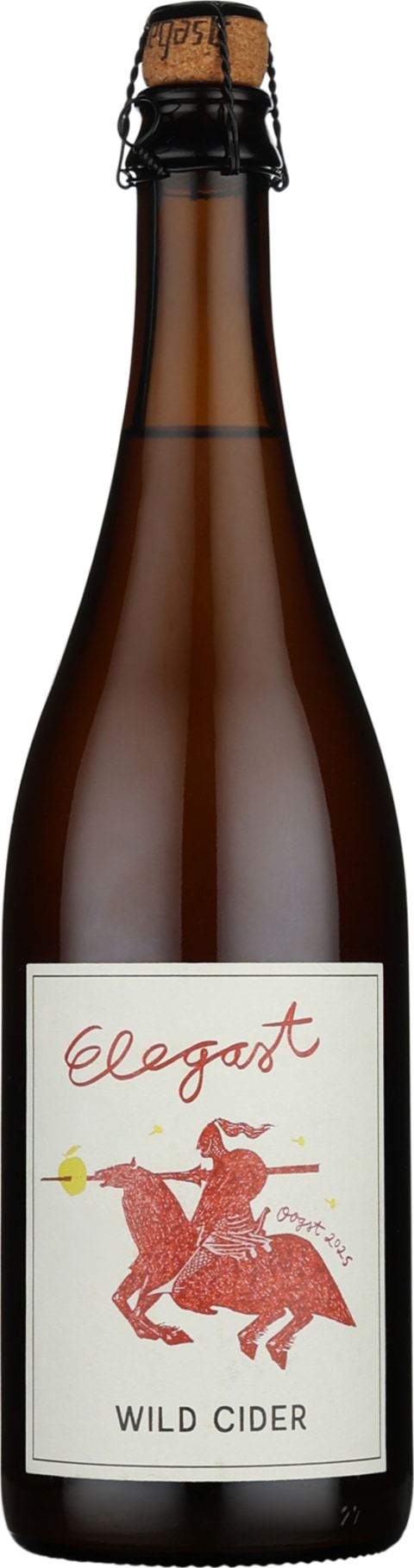 Product afbeelding: Elegast Wild Cider