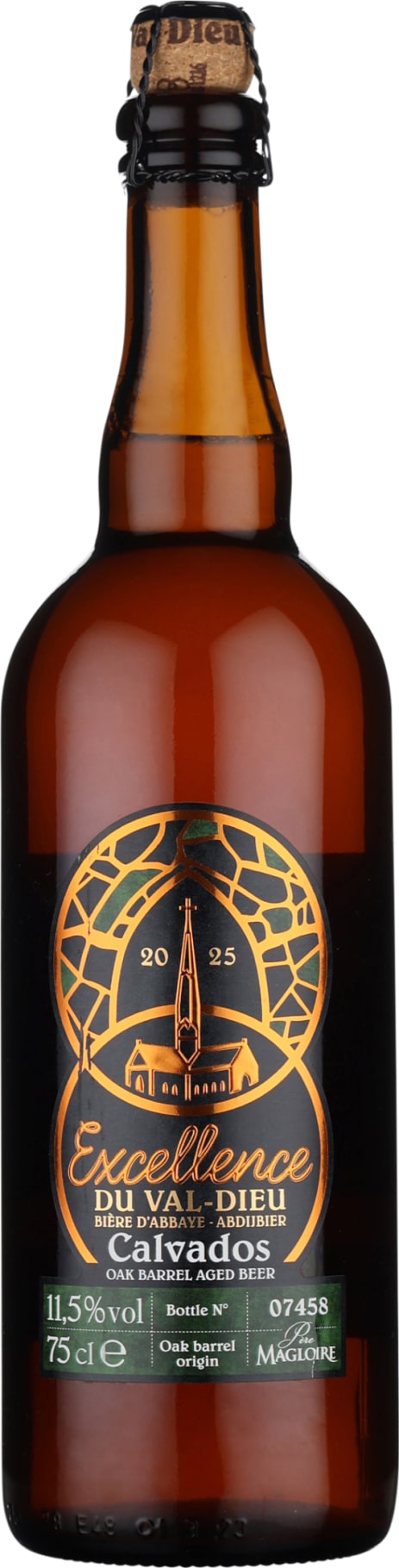 Product afbeelding: Val Dieu Excellence Calvados Barrel Aged