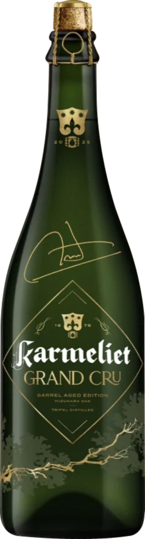 Product afbeelding: Karmeliet Grand Cru