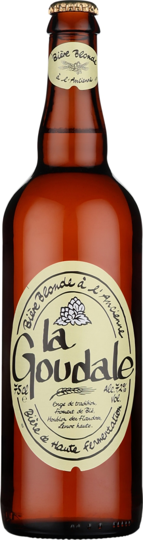 Product afbeelding: La Goudale Blonde