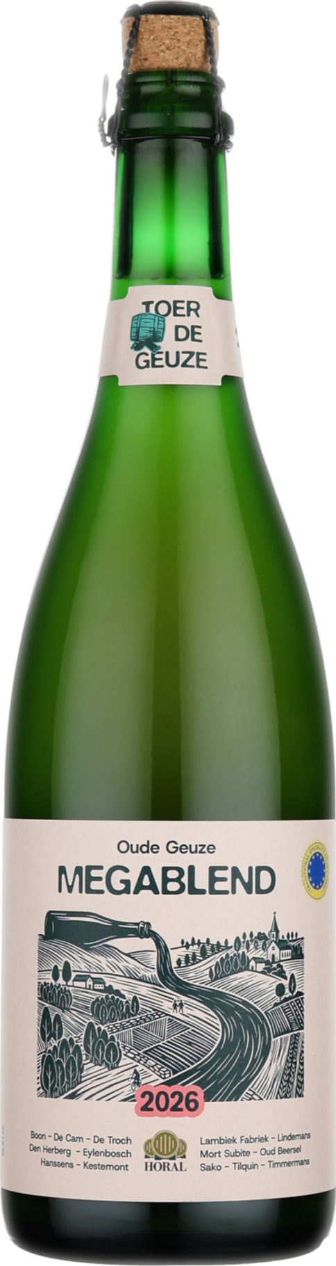 Product afbeelding: Lindemans Horal Megablend