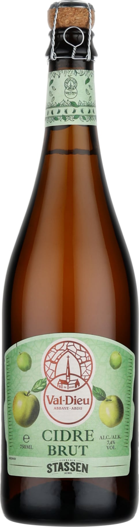Product afbeelding: Val Dieu Cidre Brut