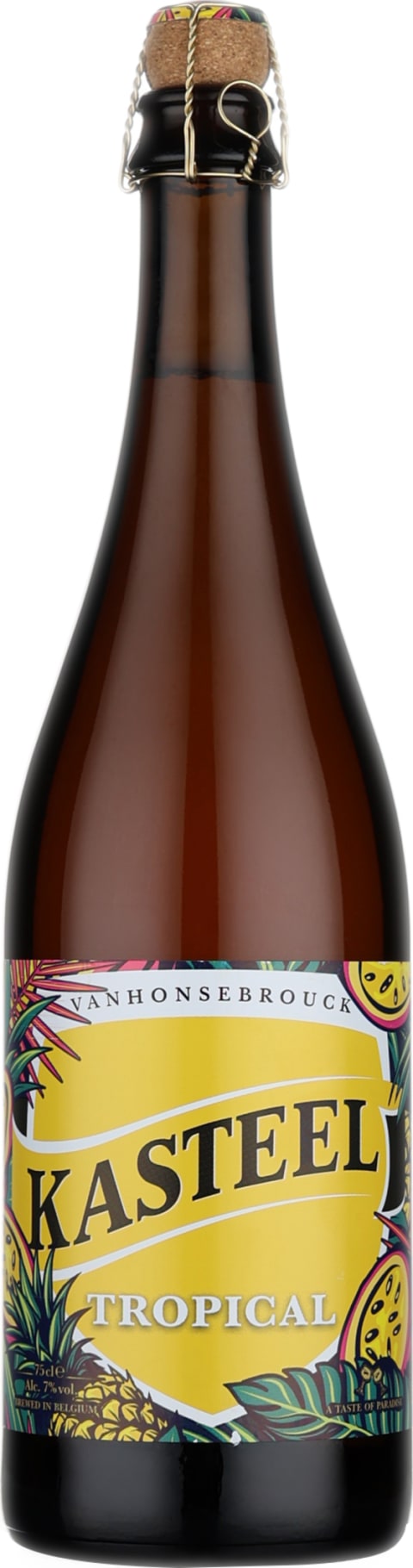 Product afbeelding: Kasteel Tropical