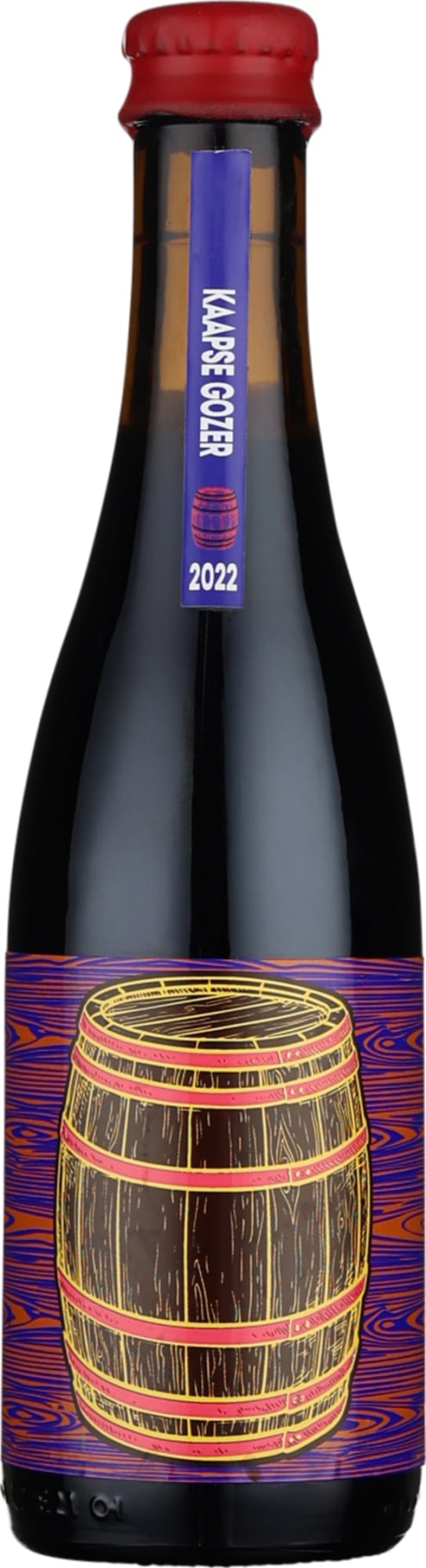 Product afbeelding: Kaapse Gozer Speyside Whisky Stout