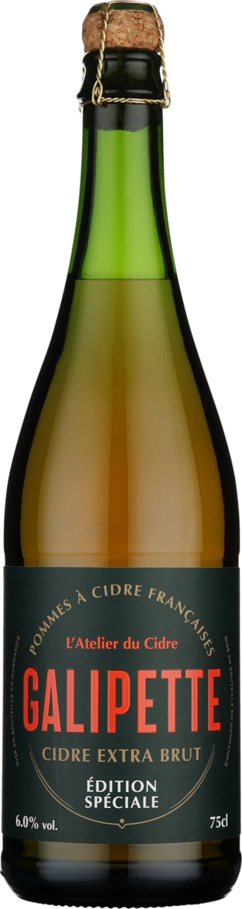 Product afbeelding: Galipette Extra Brut