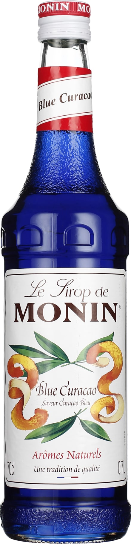 Product afbeelding: Monin Blue Curacao