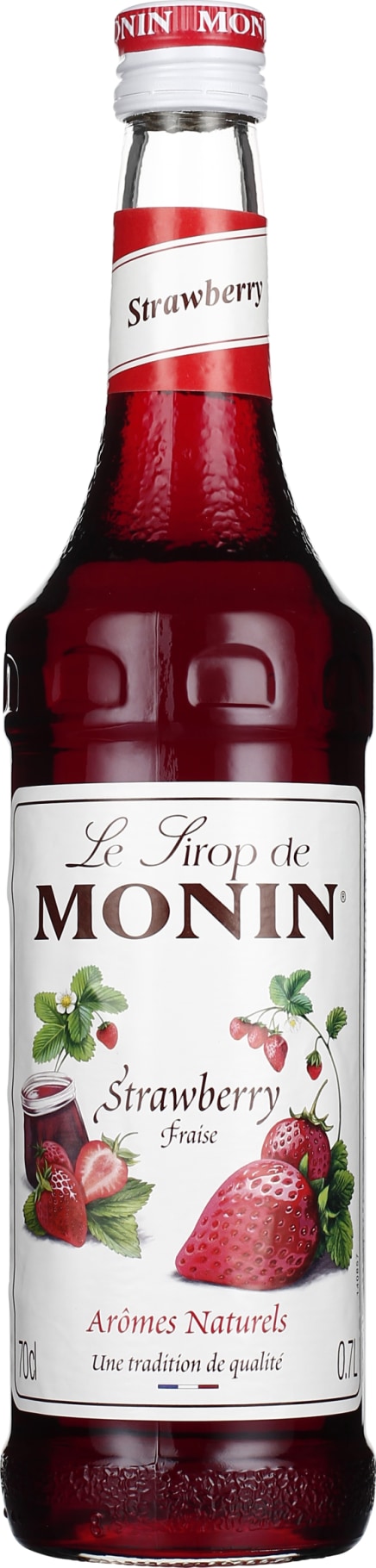Product afbeelding: Monin Fraise