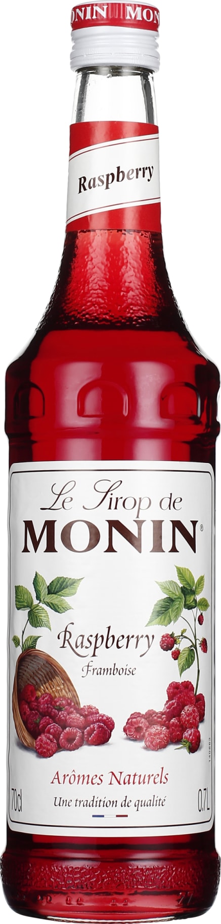 Product afbeelding: Monin Framboise