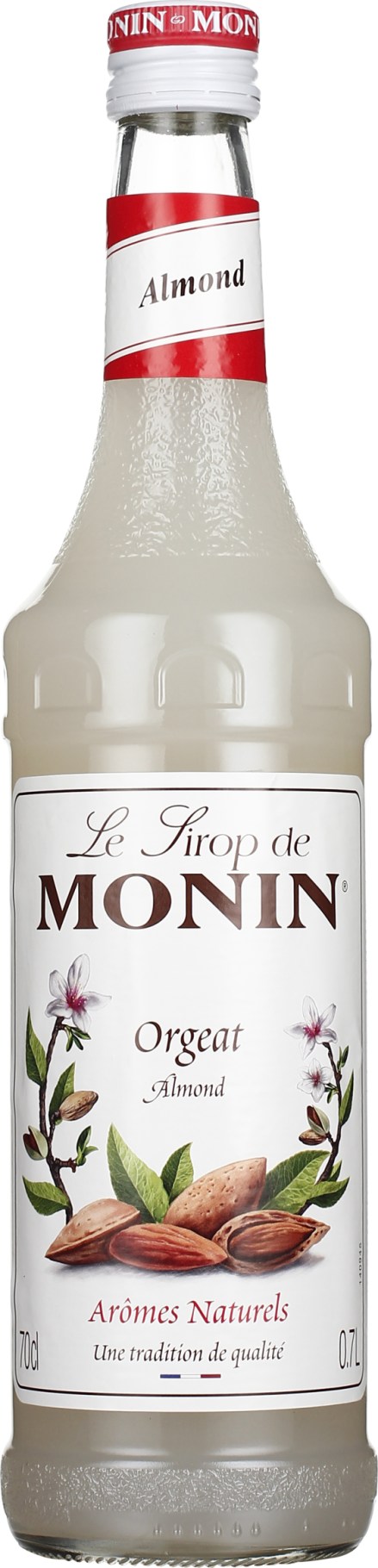Product afbeelding: Monin Almond