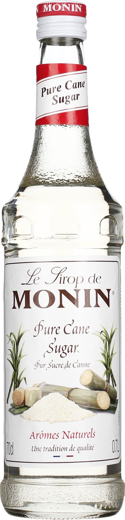 Product afbeelding: Monin Sucre de Canne  70CL