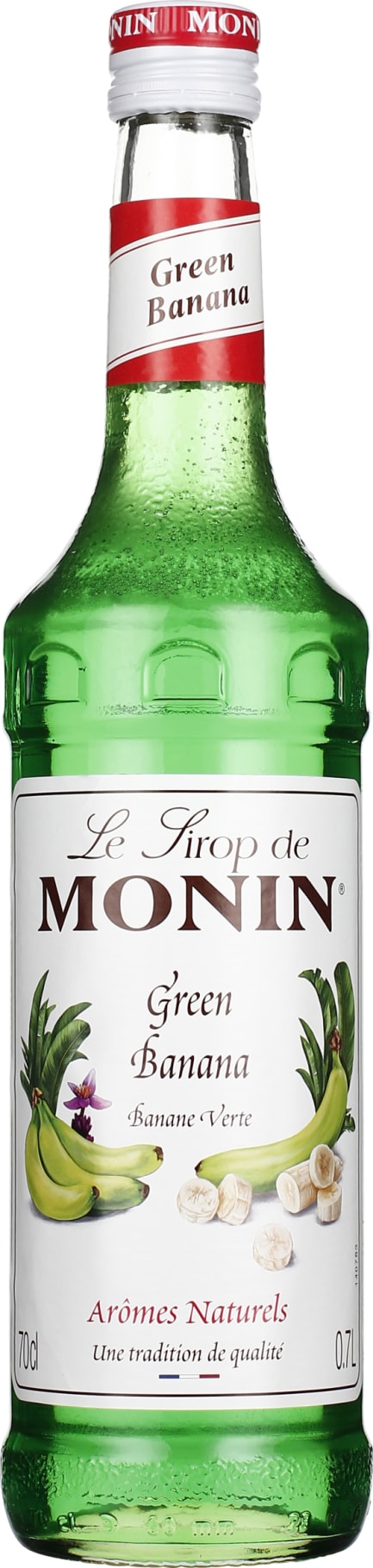Product afbeelding: Monin Banane Verte