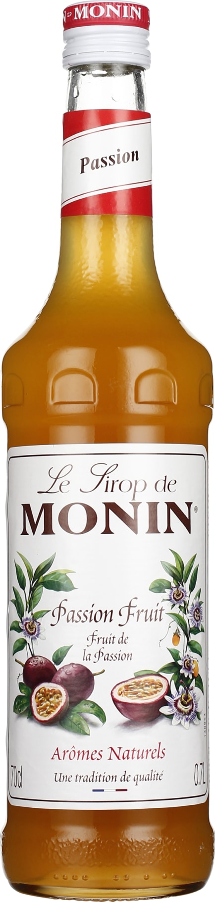 Product afbeelding: Monin Fruit de la Passion