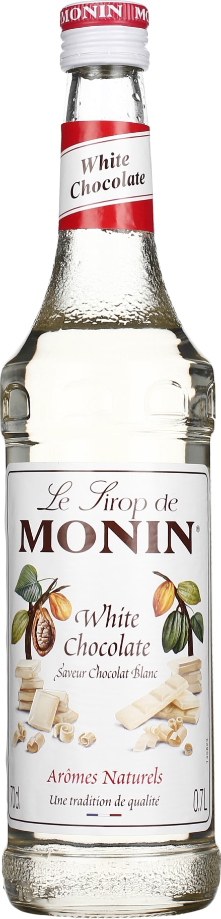 Product afbeelding: Monin White Chocolate