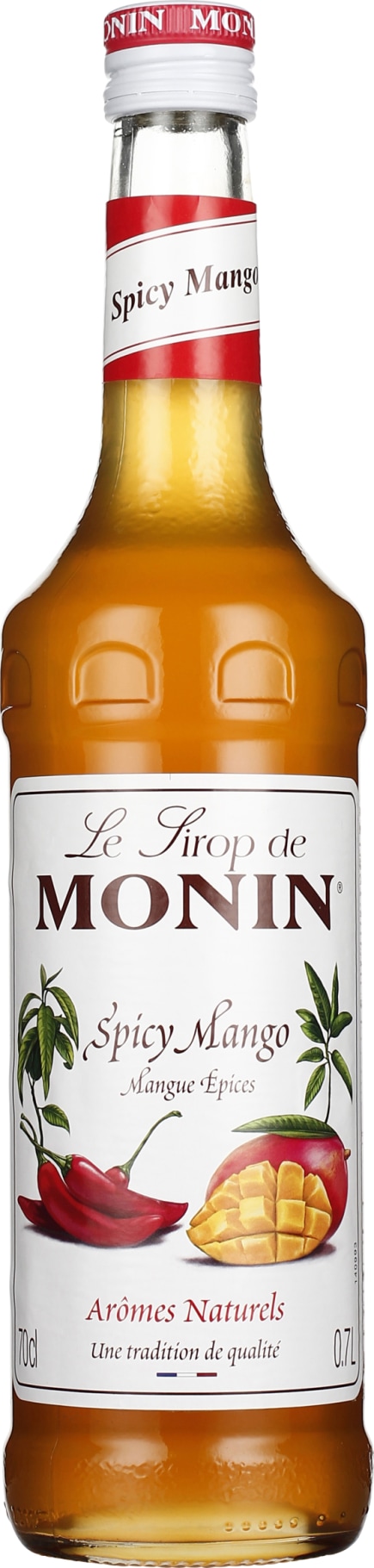 Product afbeelding: Monin Spicy Mango