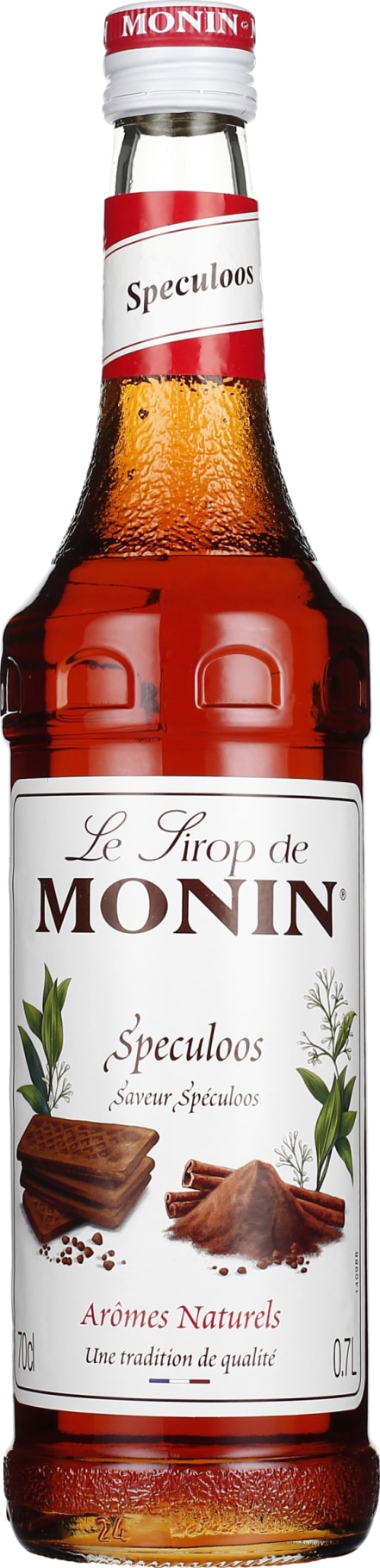 Product afbeelding: Monin Speculoos