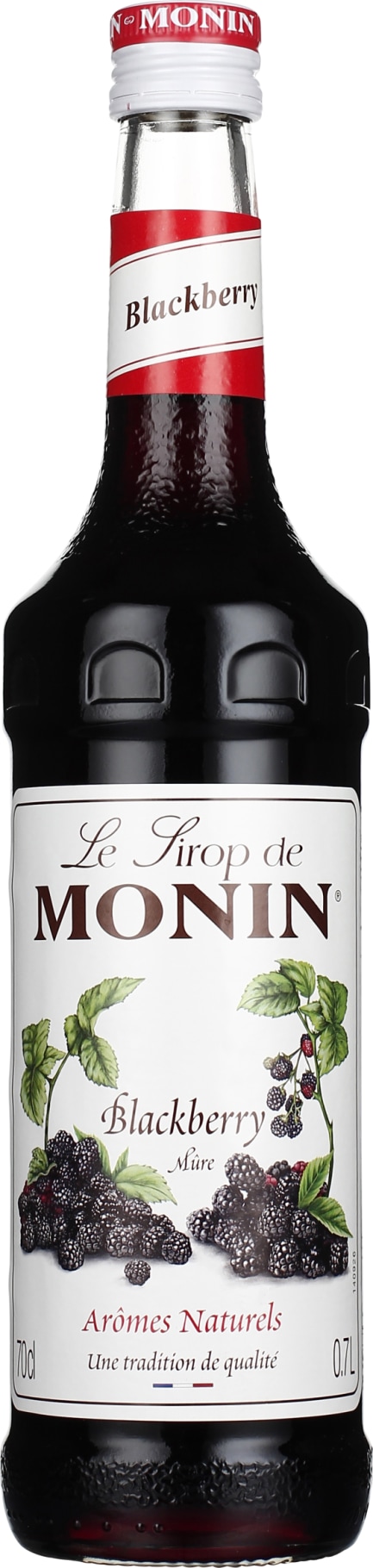 Product afbeelding: Monin Mûre